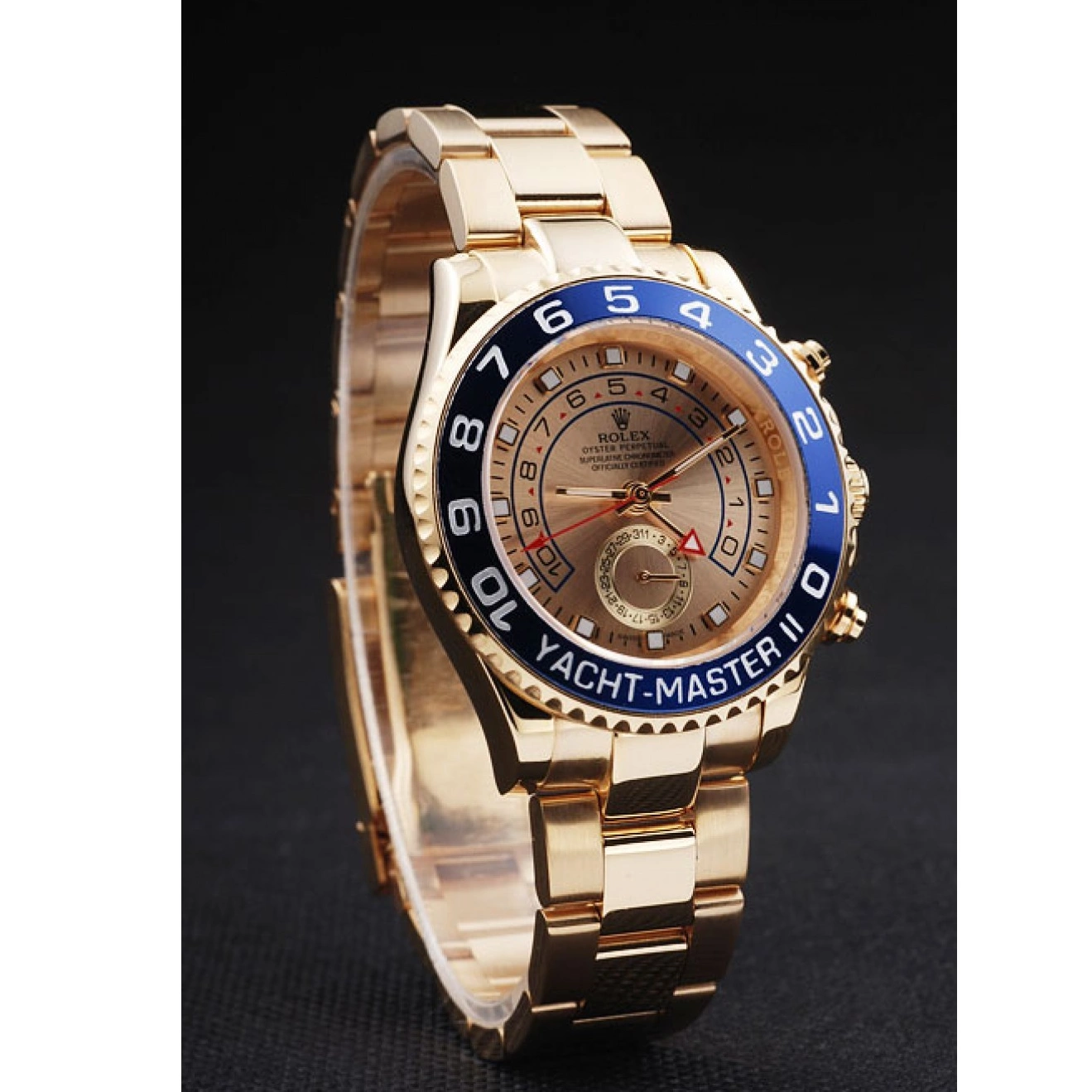 AAA Replica Watches Yacht-Master Rolex II-rl243 0730